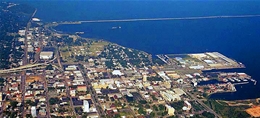 EV Charging Station installation by local Pensacola electric vehicle charger installers