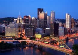 EV Charging Station installation by local Pittsburgh electric vehicle charger installers