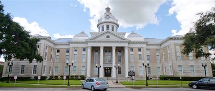 Energy audit by local Polk County energy auditors