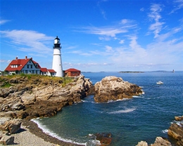 EV Charging Station installation by local Portland ME electric vehicle charger installers