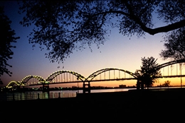 EV Charging Station installation by local Quad Cities electric vehicle charger installers