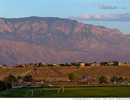 EV Charging Station installation by local Rio Rancho electric vehicle charger installers