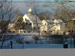 EV Charging Station installation by local Rochester NH electric vehicle charger installers