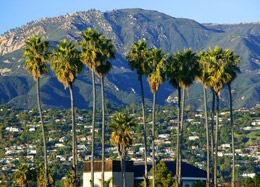 Solar panel installation by local Santa Barbara solar installers