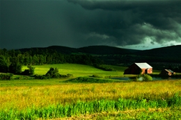 Energy audit by local Schoharie County energy auditors