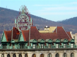 EV Charging Station installation by local Scranton electric vehicle charger installers