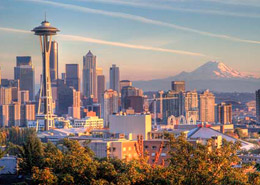 EV Charging Station installation by local Seattle electric vehicle charger installers