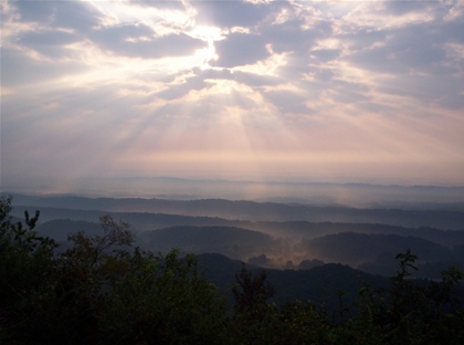 Energy audit by local Signal Mountain energy auditors