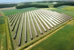Solar panel installation by local Solar Farms solar installers
