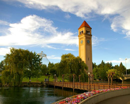 EV Charging Station installation by local Spokane electric vehicle charger installers