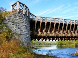 Energy audit by local Sullivan County energy auditors