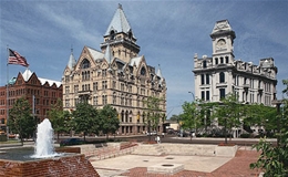 EV Charging Station installation by local Syracuse electric vehicle charger installers