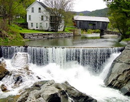 Energy audit by local Vermont energy auditors