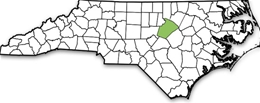 Energy audit by local Wake County energy auditors