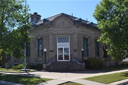 Energy audit by local Webster City energy auditors