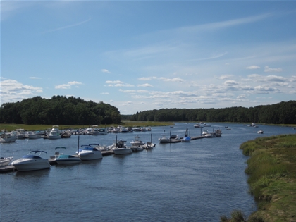 Energy audit by local West Newbury energy auditors