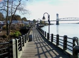 EV Charging Station installation by local Wilmington NC electric vehicle charger installers