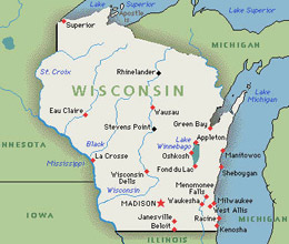 Wisconsin Wind Installers